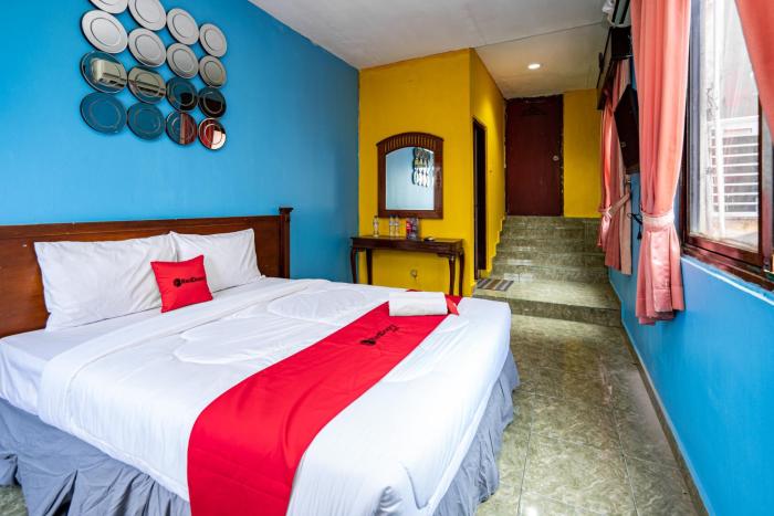 reddoorz near istana bogor