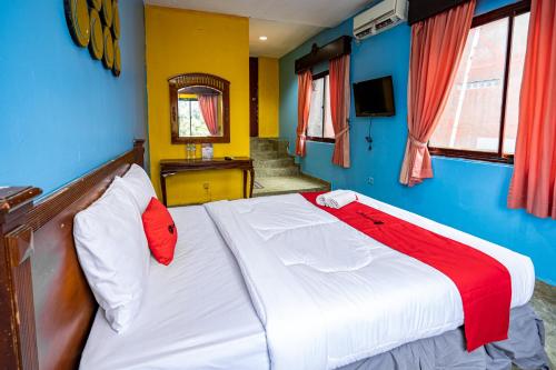 reddoorz near istana bogor