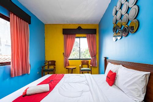 reddoorz near istana bogor