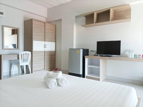 jvaplace apartel nonthaburi