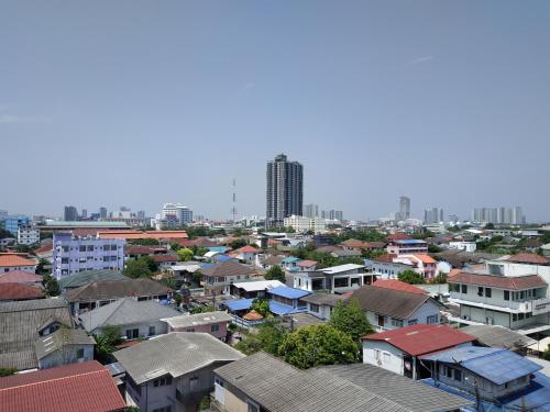 jvaplace apartel nonthaburi