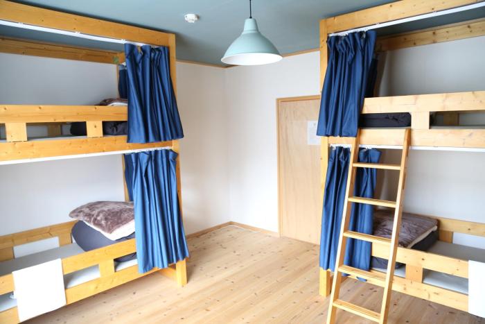 perch guest house
