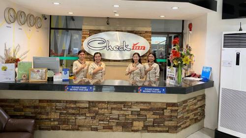 check inn dumaguete