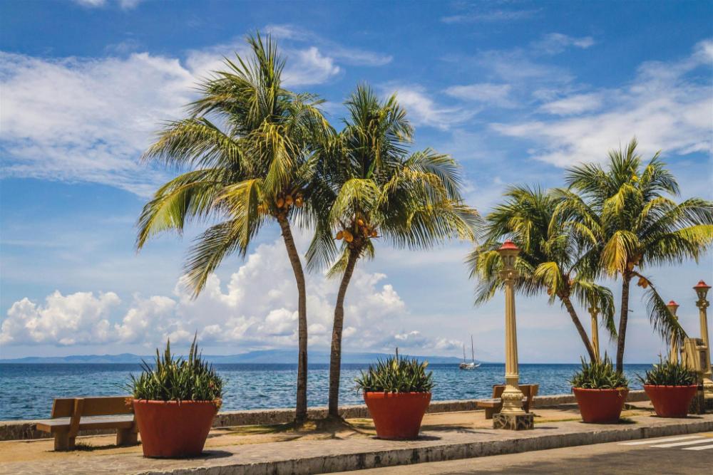 check inn dumaguete