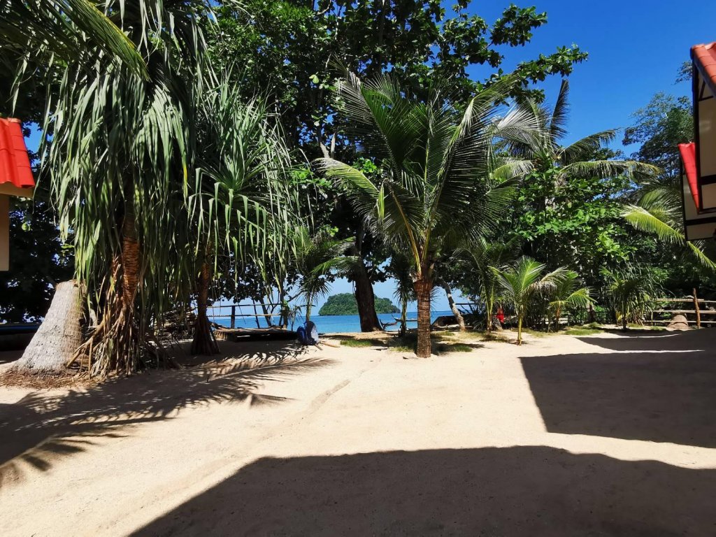 libong anda view
