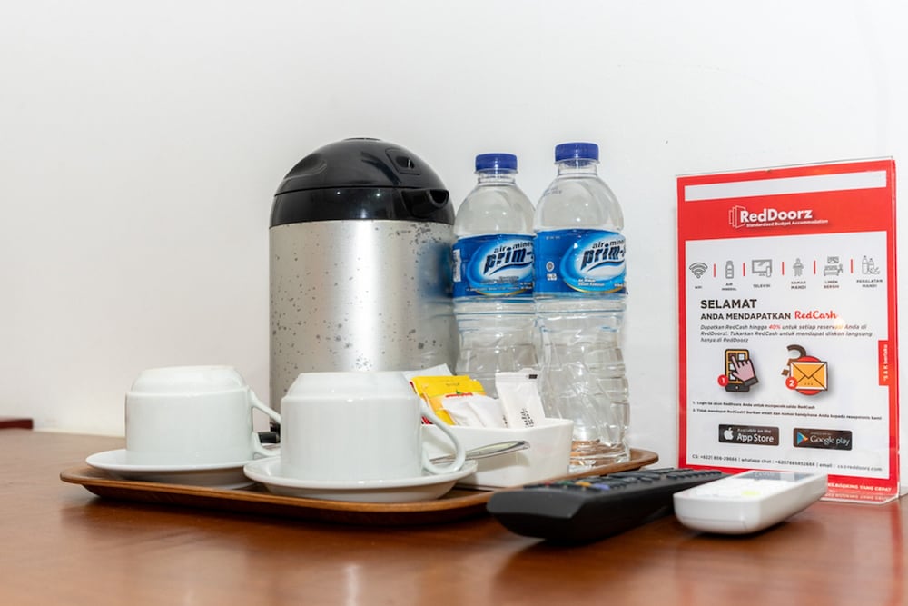 reddoorz plus syariah near java supermall semarang 2