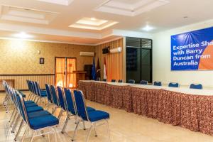 reddoorz plus syariah near java supermall semarang 2