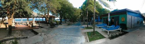 chomjan hostel