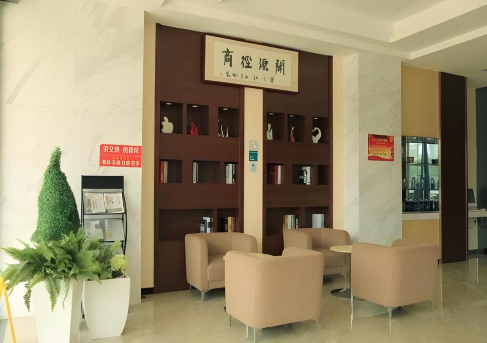 city comfort inn wuhan linkonggang avenue