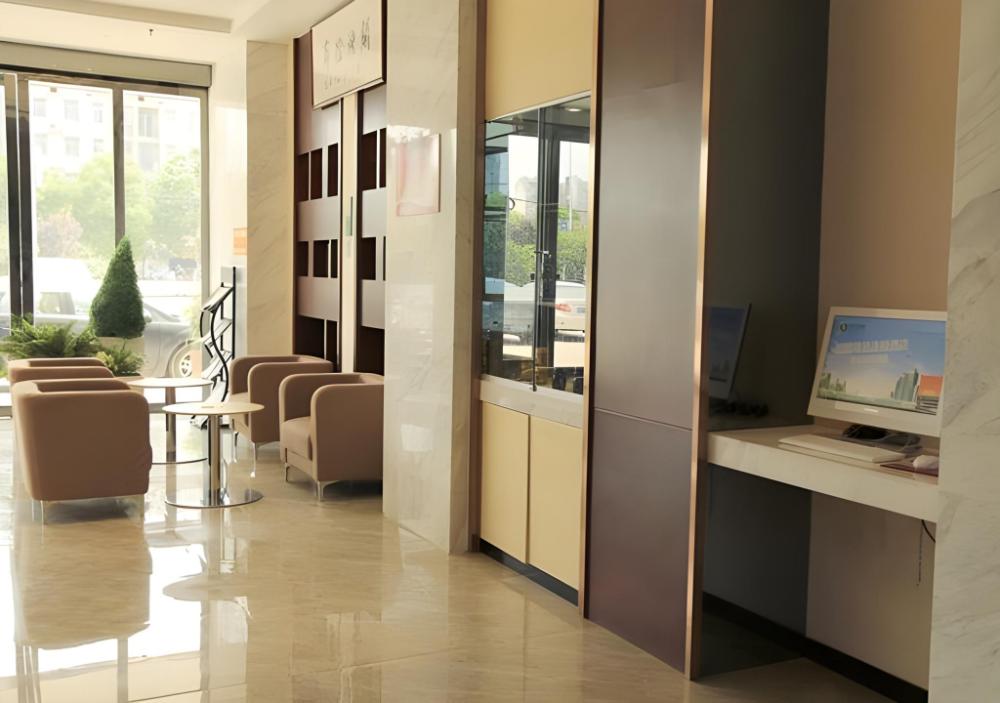 city comfort inn wuhan linkonggang avenue