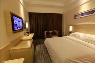 city comfort inn wuhan linkonggang avenue