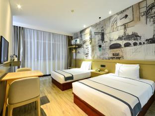 city comfort inn wuhan linkonggang avenue