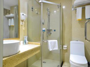 city comfort inn wuhan linkonggang avenue