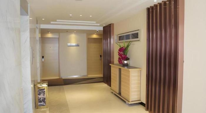 city comfort inn wuhan linkonggang avenue
