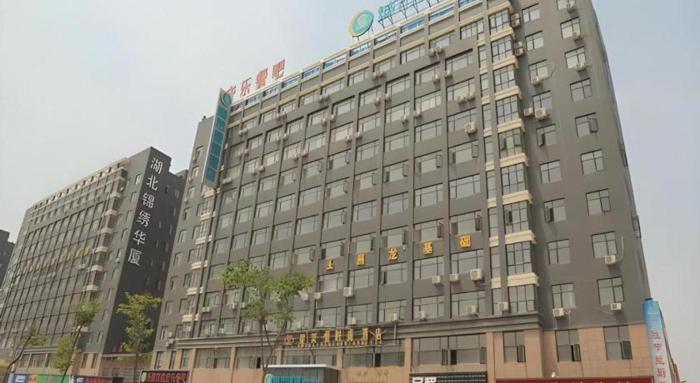 city comfort inn wuhan linkonggang avenue