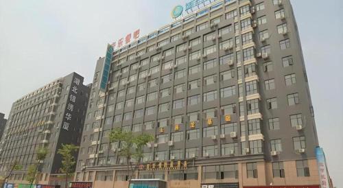 city comfort inn wuhan linkonggang avenue