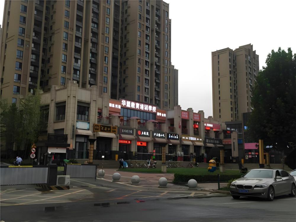 city comfort inn wuhan guanggu minzhu avenue no 1