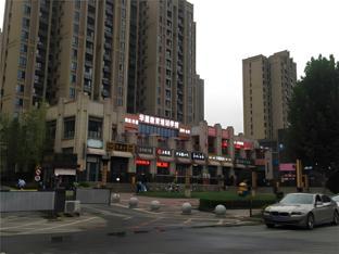 city comfort inn wuhan guanggu minzhu avenue no 1