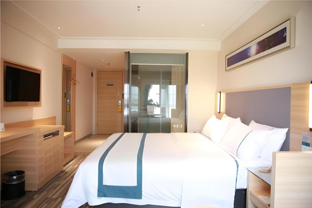 city comfort inn wuhan guanggu minzhu avenue no 1