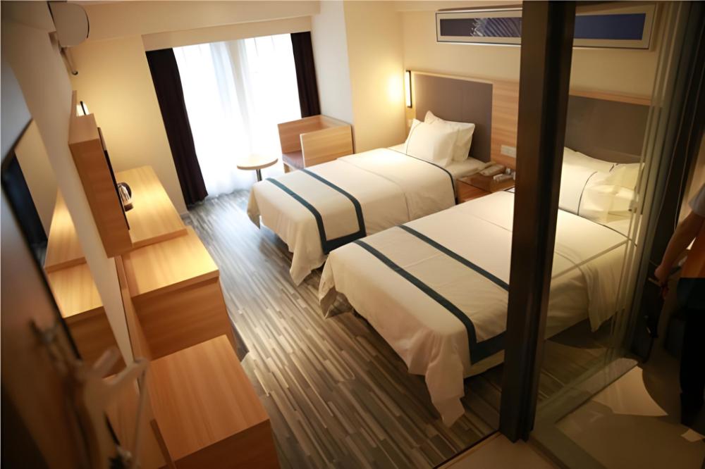 city comfort inn wuhan guanggu minzhu avenue no 1