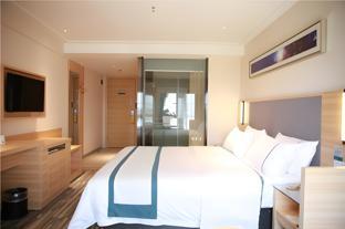 city comfort inn wuhan guanggu minzhu avenue no 1