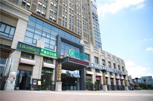 city comfort inn wuhan guanggu minzhu avenue no 1