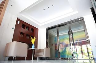 city comfort inn wuhan guanggu minzhu avenue no 1