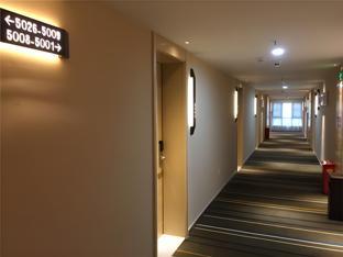 city comfort inn wuhan guanggu minzhu avenue no 1