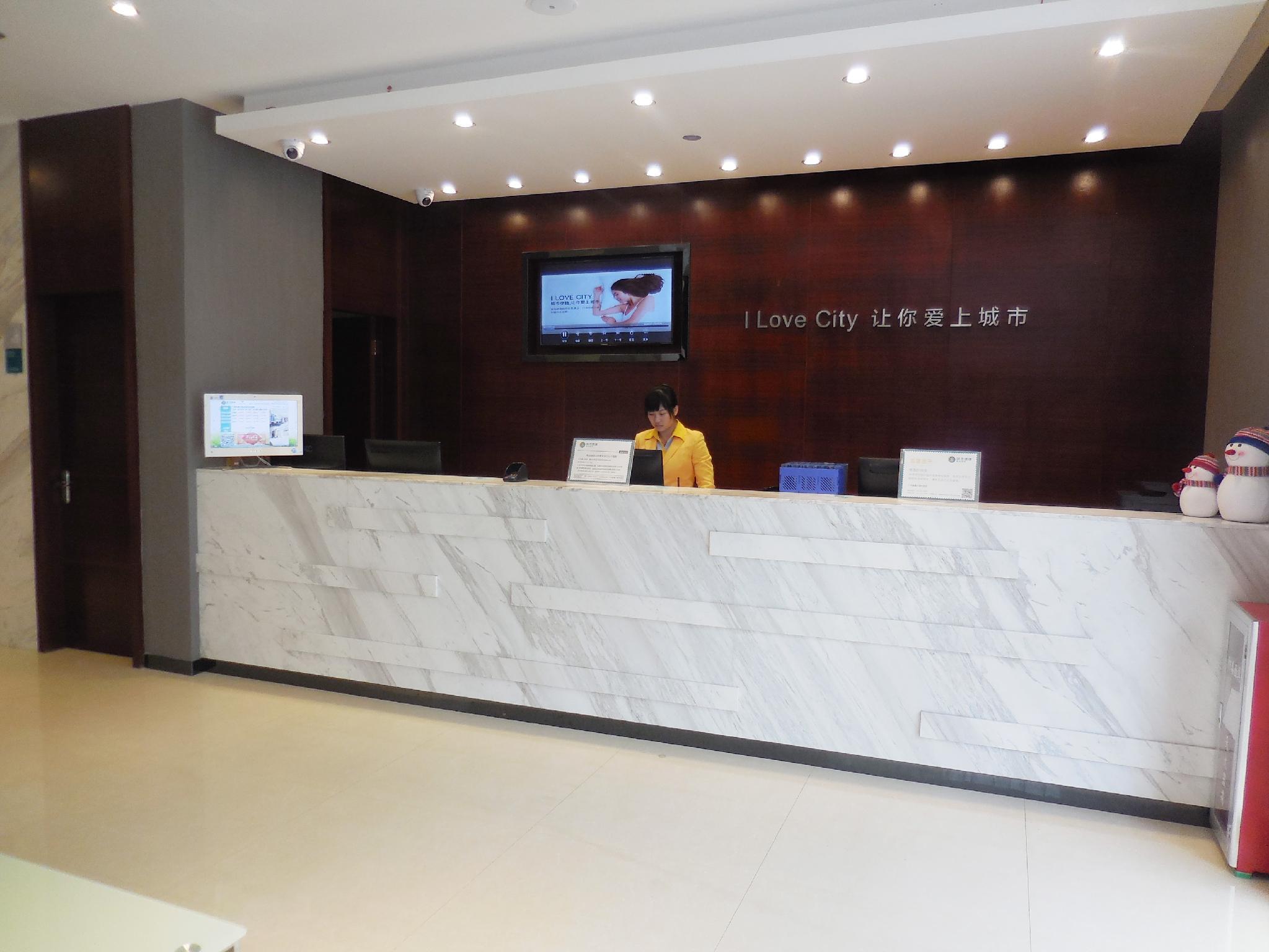 city comfort inn guangzhou xintang shapu avenue