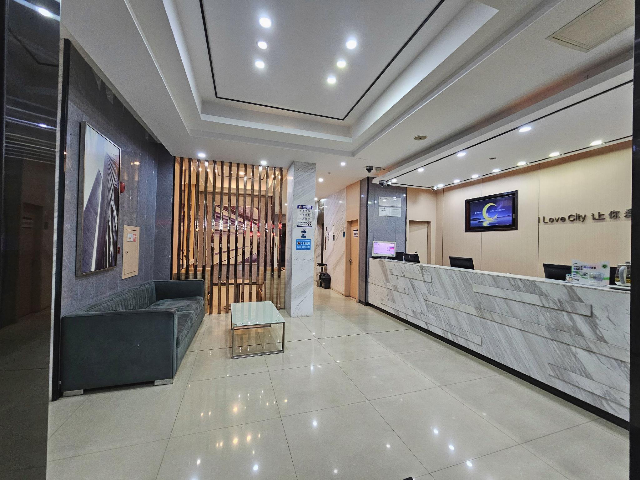 city comfort inn guangzhou xintang shapu avenue