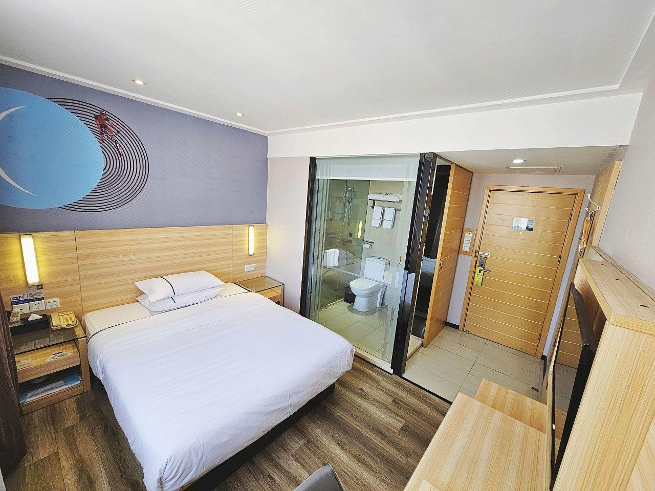 city comfort inn guangzhou xintang shapu avenue