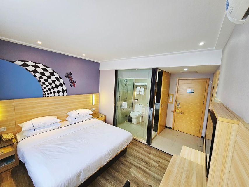 city comfort inn guangzhou xintang shapu avenue