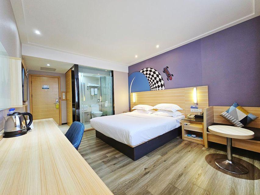 city comfort inn guangzhou xintang shapu avenue