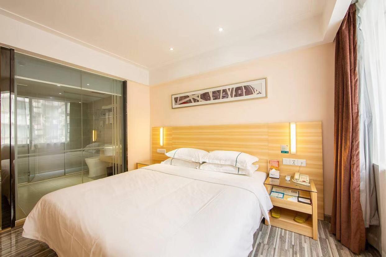 city comfort inn guangzhou xintang shapu avenue