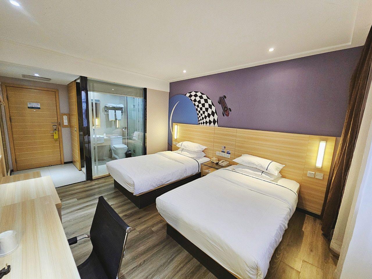 city comfort inn guangzhou xintang shapu avenue