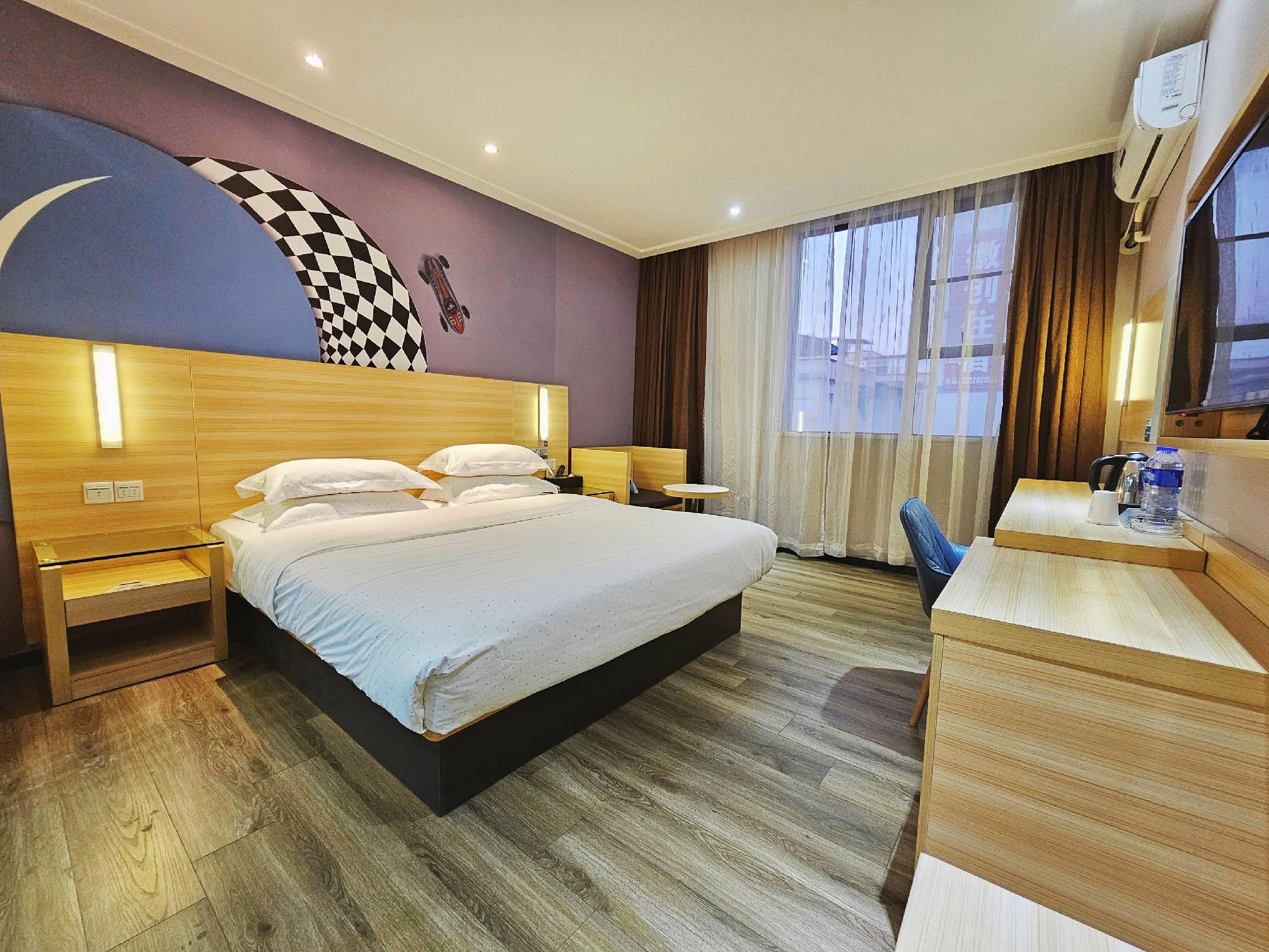 city comfort inn guangzhou xintang shapu avenue