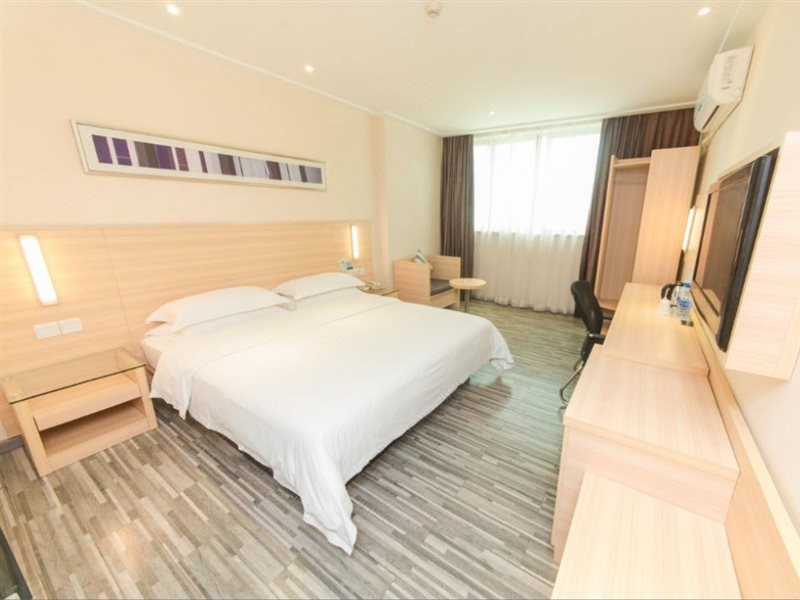 city comfort inn guangzhou xintang shapu avenue