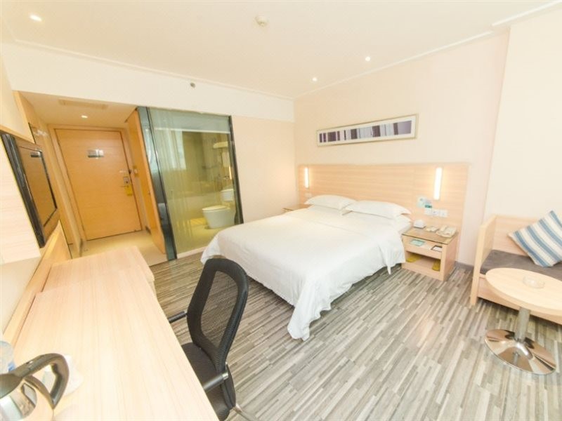 city comfort inn guangzhou xintang shapu avenue