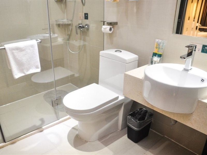 city comfort inn guangzhou xintang shapu avenue
