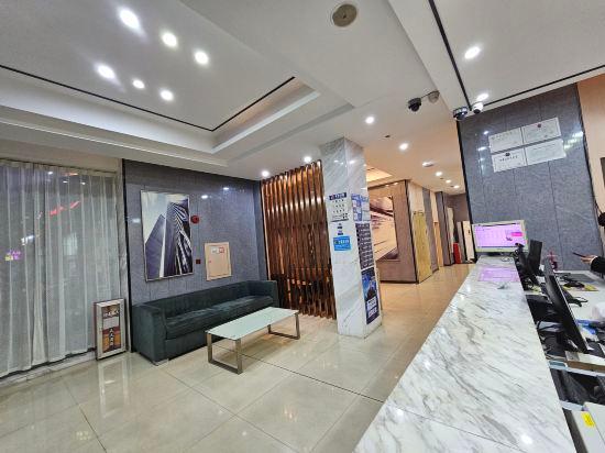 city comfort inn guangzhou xintang shapu avenue