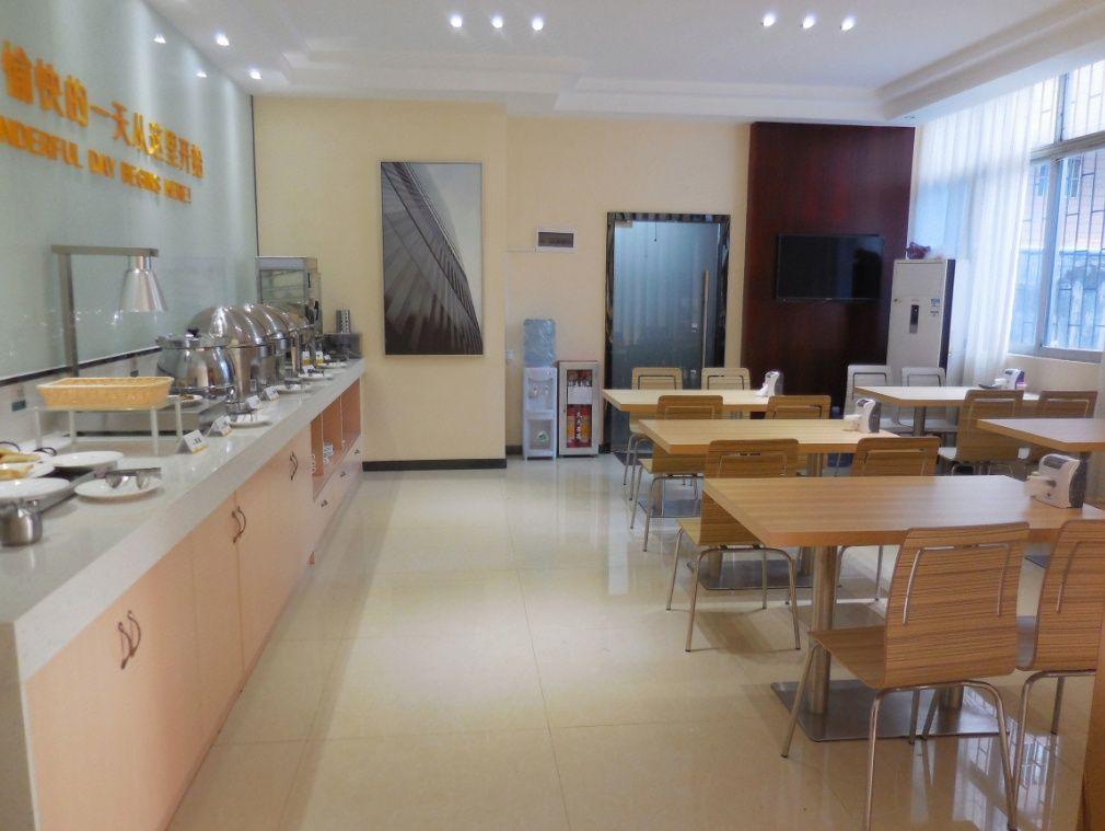 city comfort inn guangzhou xintang shapu avenue