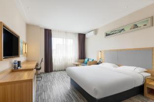 city comfort inn guangzhou xintang shapu avenue
