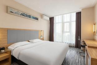 city comfort inn guangzhou xintang shapu avenue