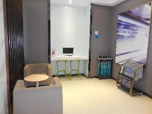 city comfort inn guangzhou xintang shapu avenue