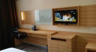 city comfort inn guangzhou xintang shapu avenue