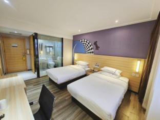 city comfort inn guangzhou xintang shapu avenue