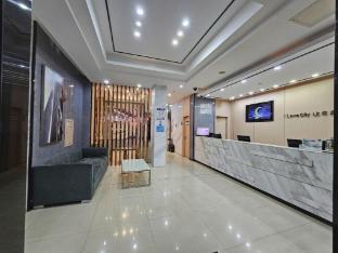 city comfort inn guangzhou xintang shapu avenue