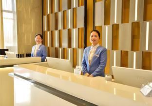 Echarm Hotel Xiantao Yuantai Weilaicheng,,4 star