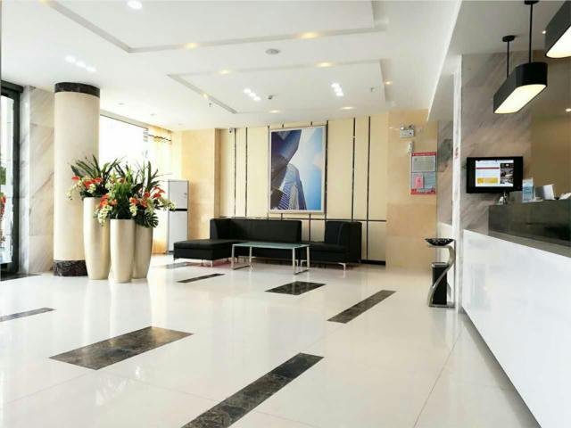 Jtour Inn Huanggang Wanda Plaza,,2 star
