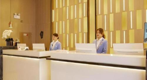 echarm hotel wuhan caidian street